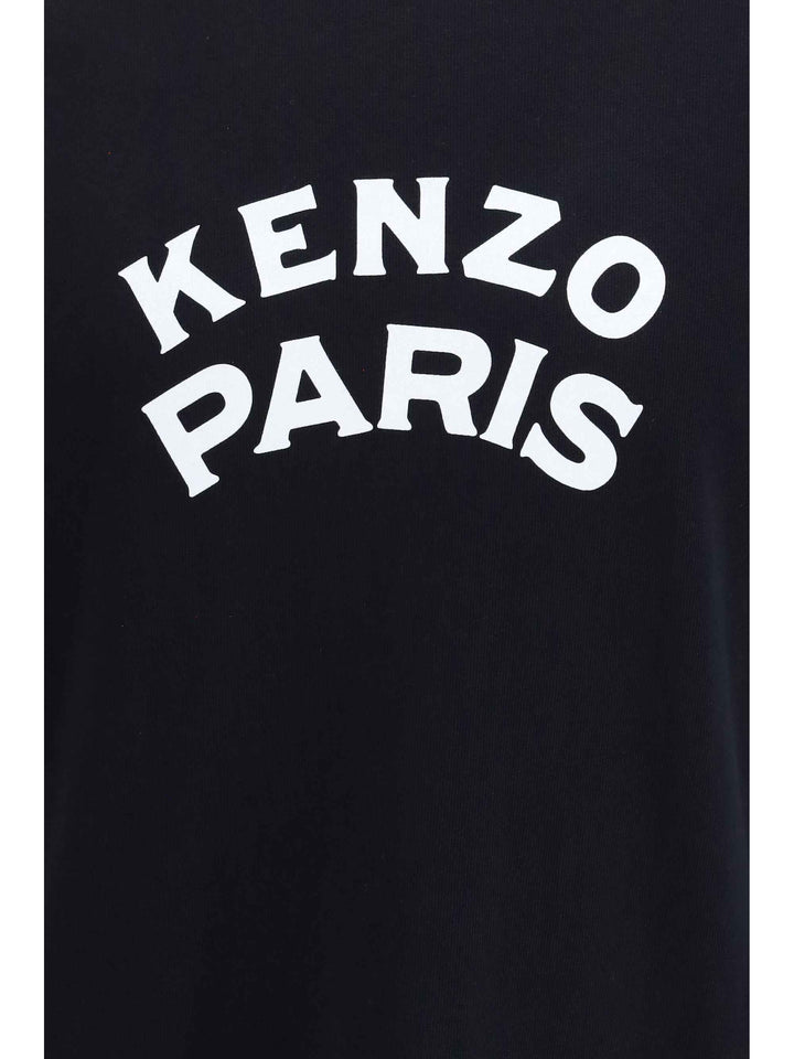 Kenzo Paris Emblem slim cotton T-shirt
