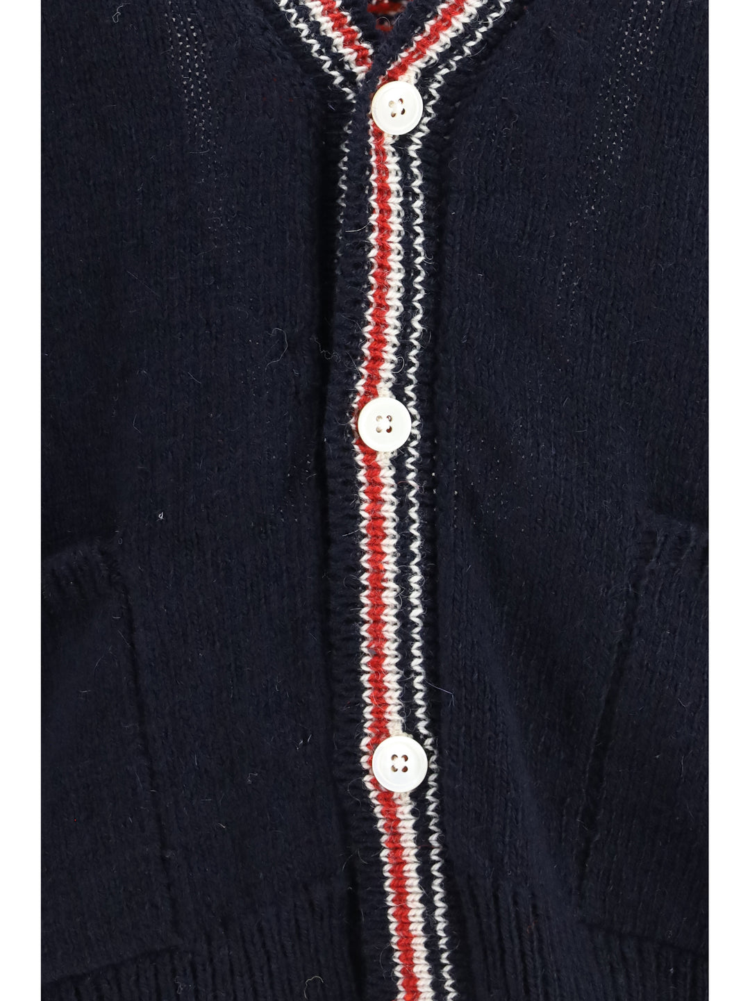 Hector Donegal Yarn Cardigan 3