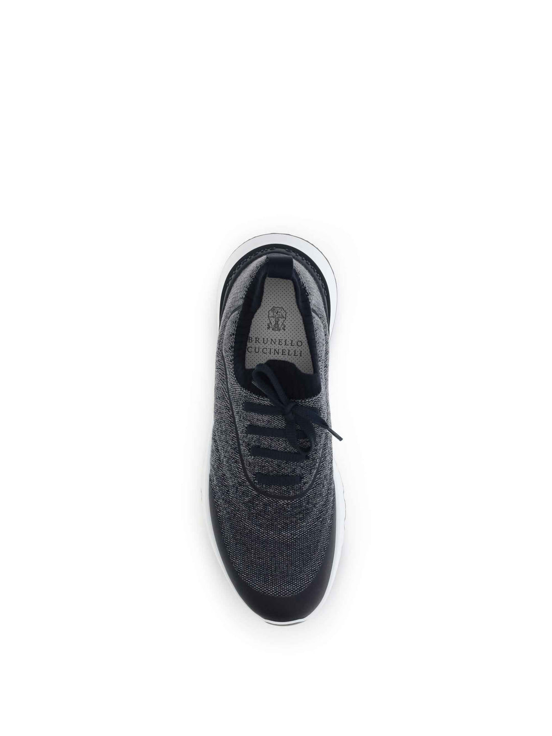 Techno cotton knit Sneakers runners