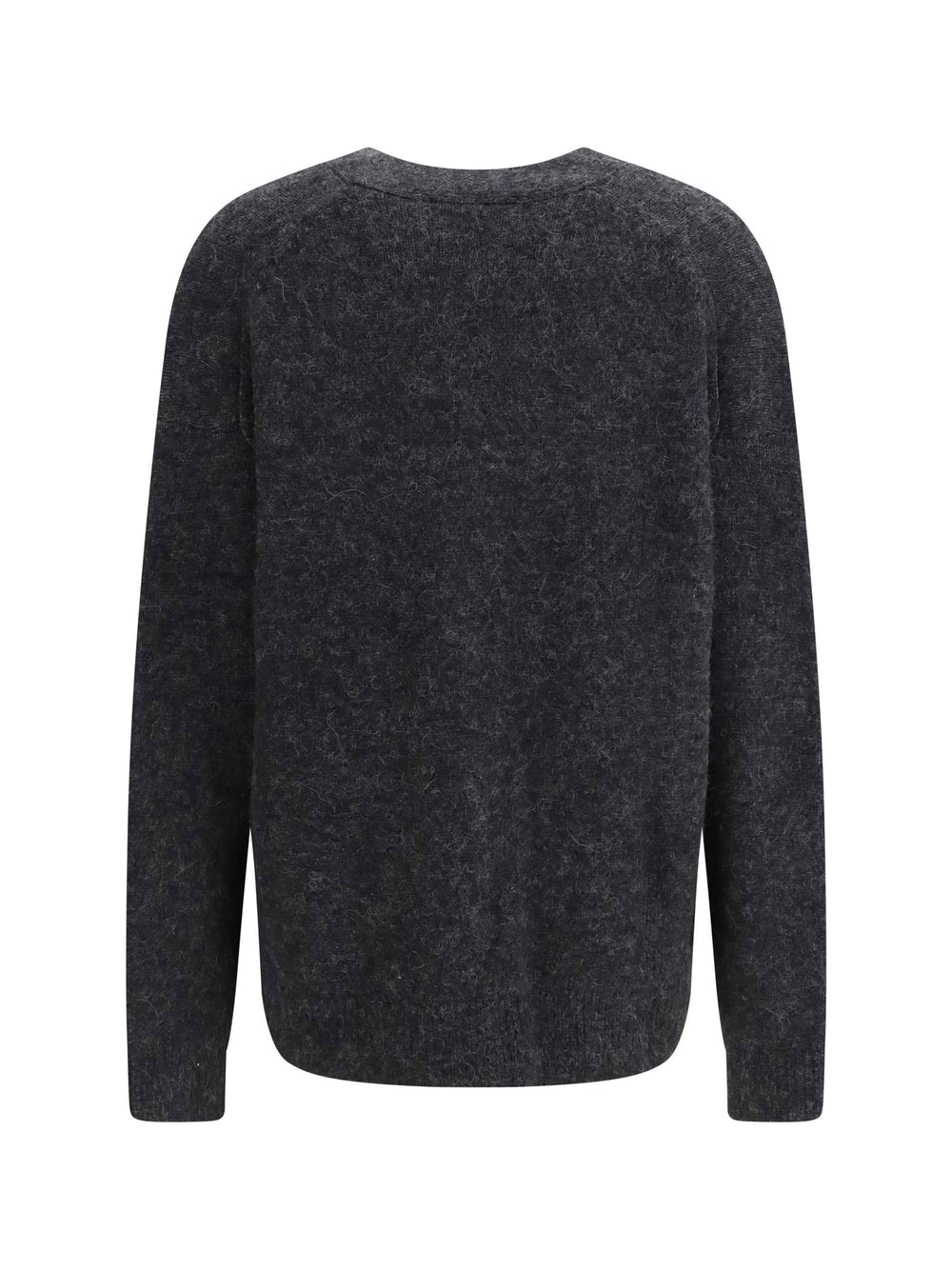 Eborah Cardigan in alpaca blend