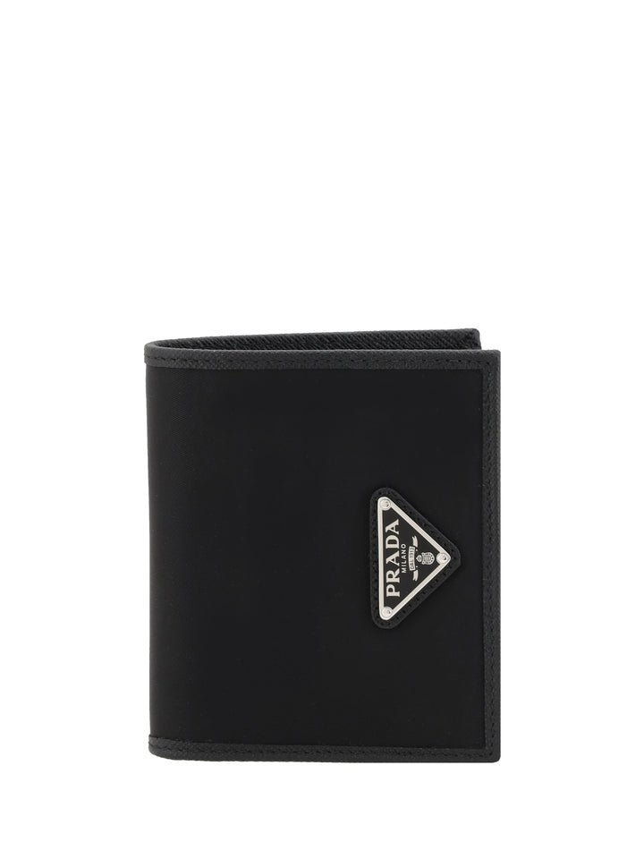 Re-Nylon Wallet 1