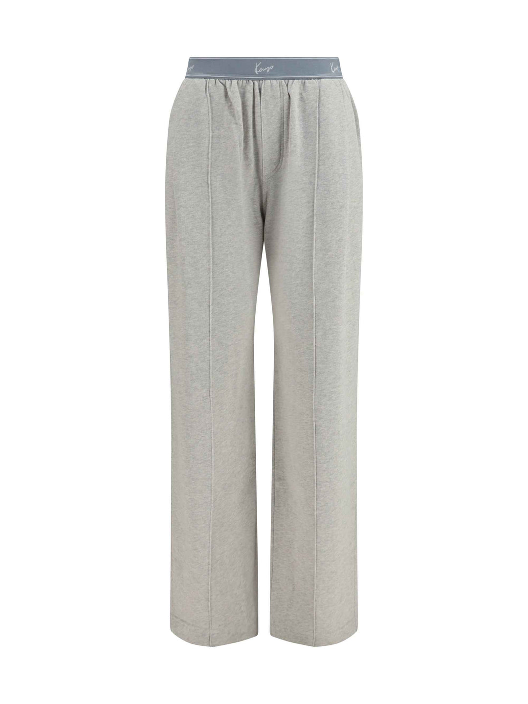 Kenzo Signature stretch cotton Pants