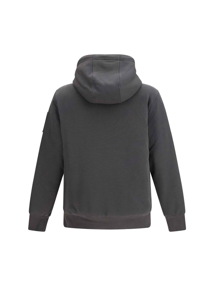 Bunny Hooded Sweatshirt