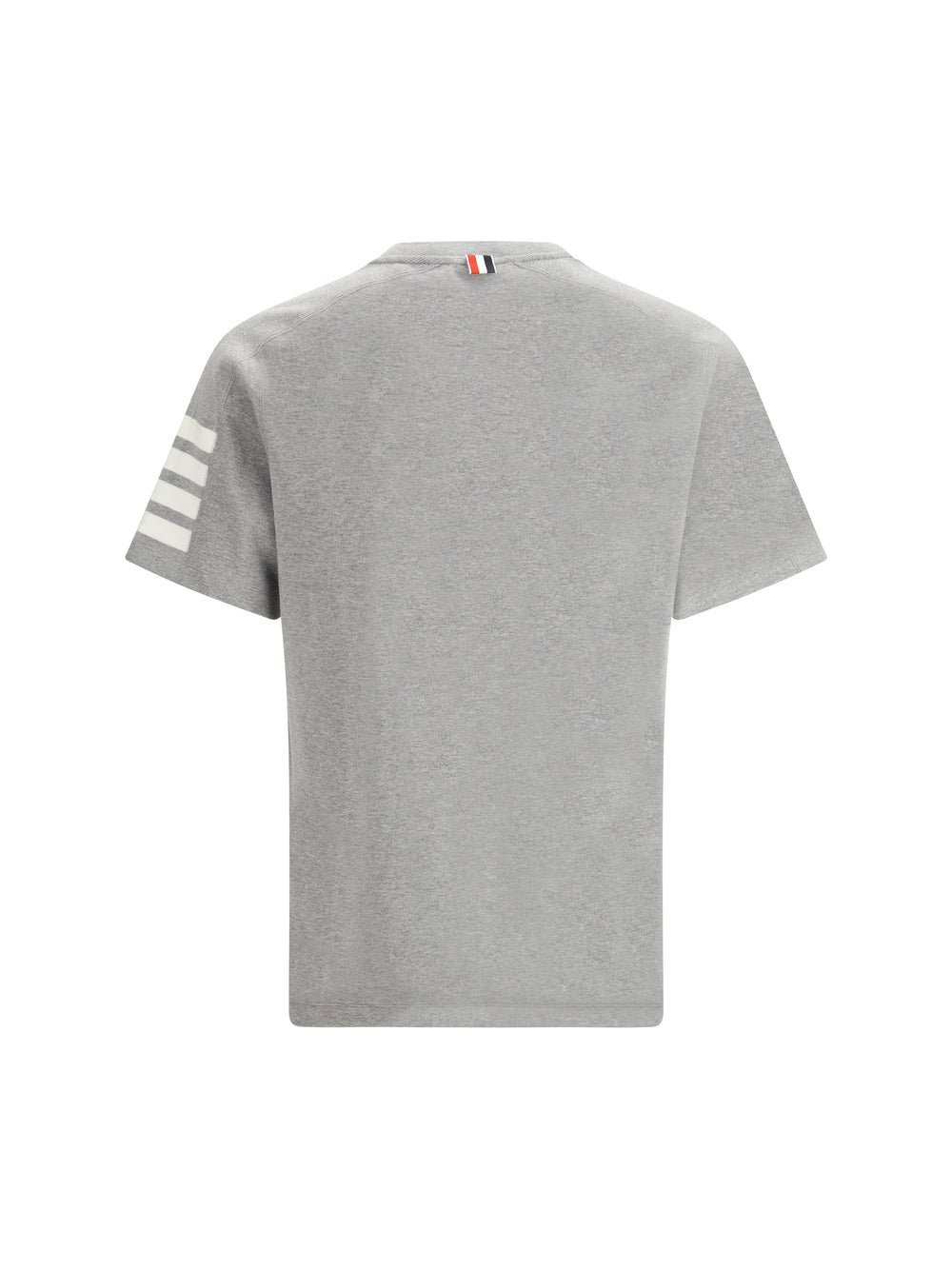 T-shirt with horizontal bands 2