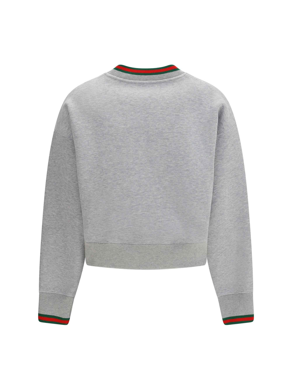 Web cotton jersey Sweatshirt