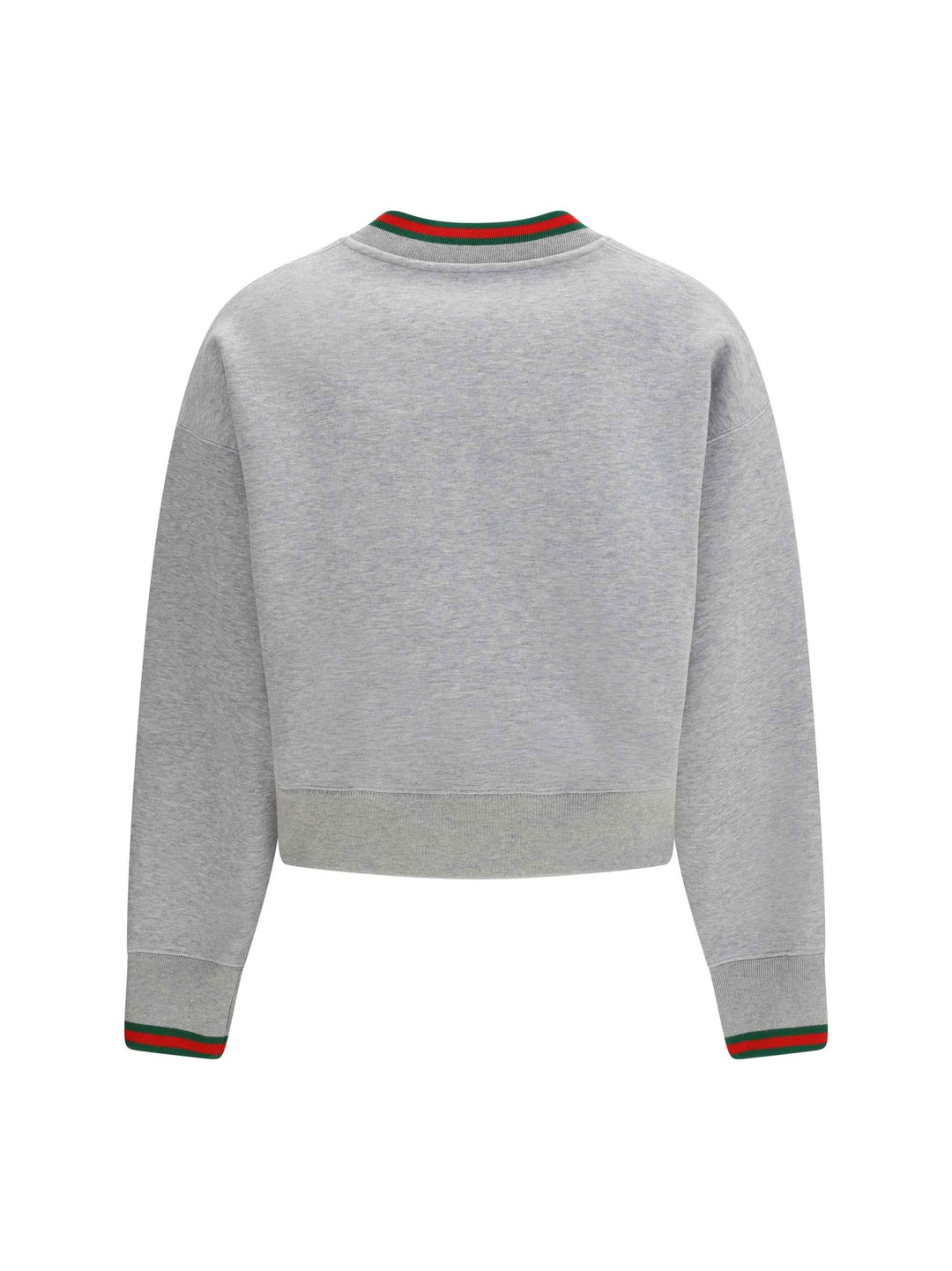 Web cotton jersey Sweatshirt