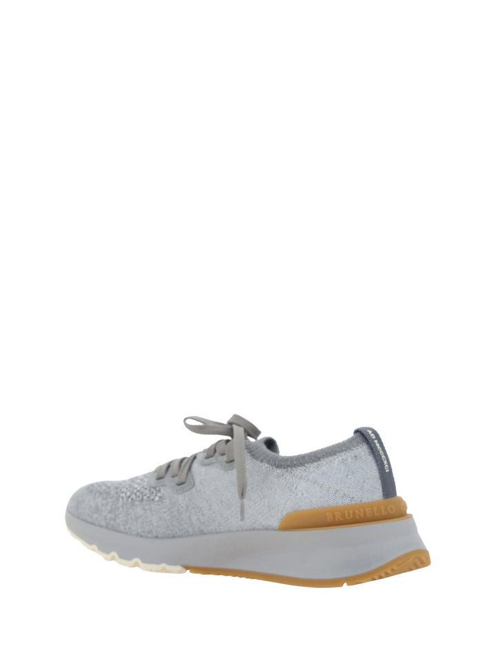 Cotton Sneakers 3