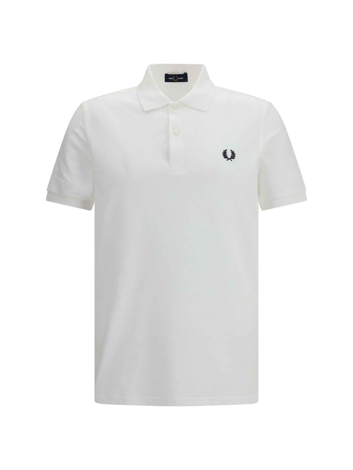 M3636 long sleeve cotton piqué Polo