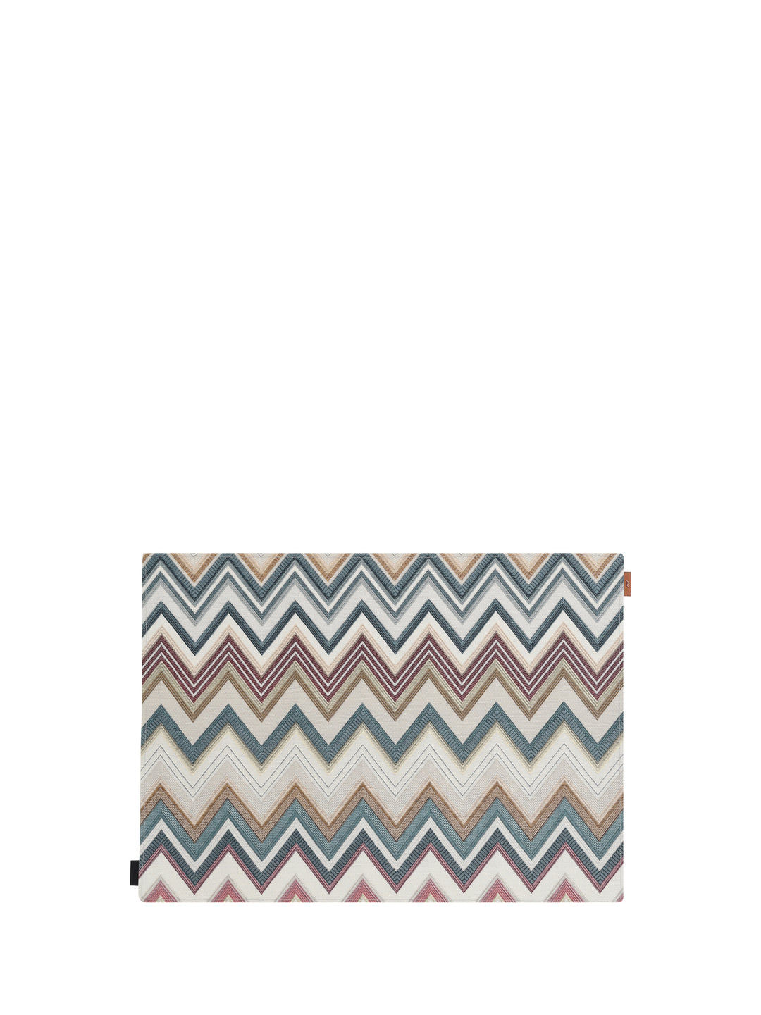 Happy Placemats zigzag pattern 2