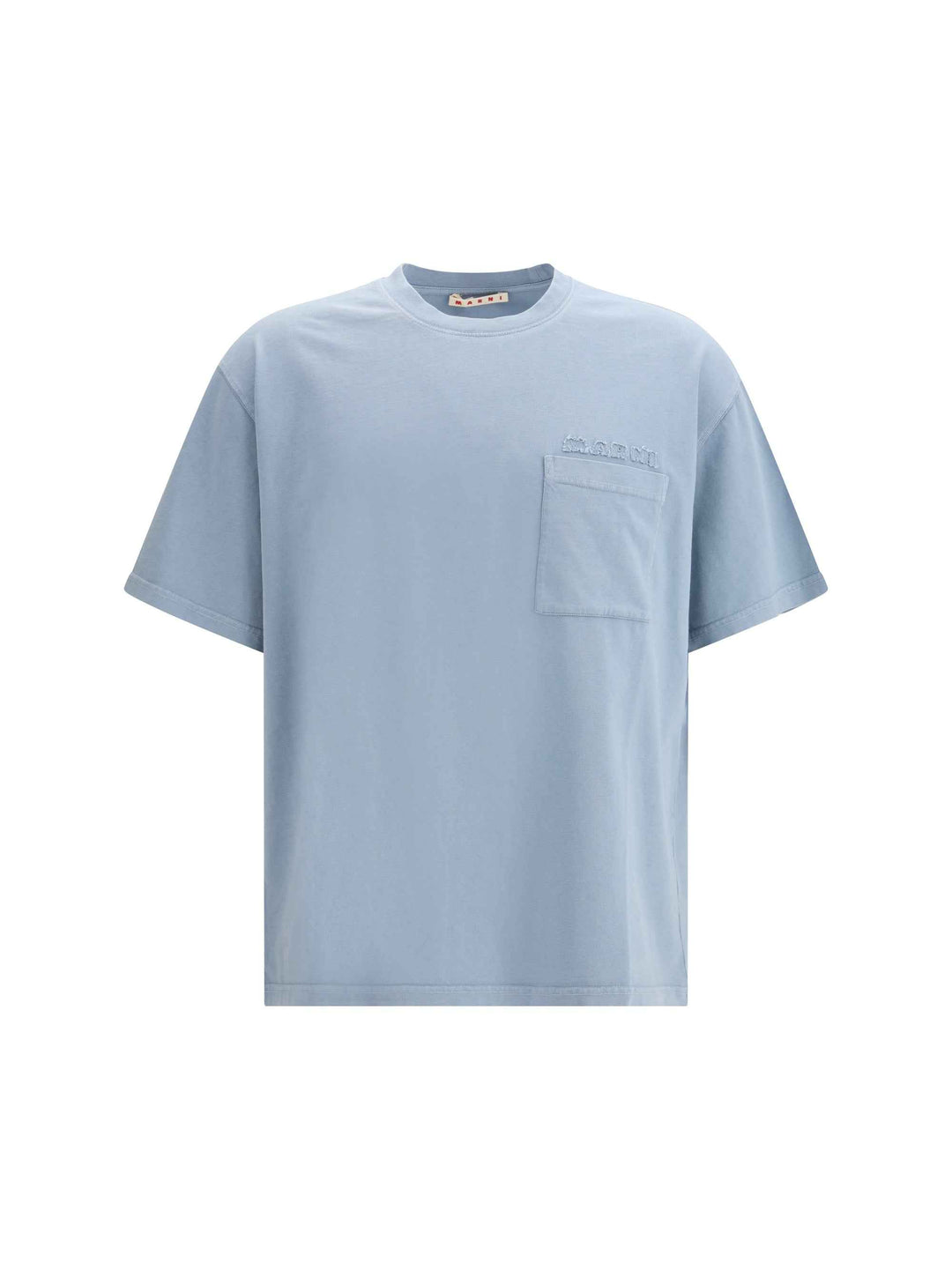 cotton jersey T-shirt with chest pocket