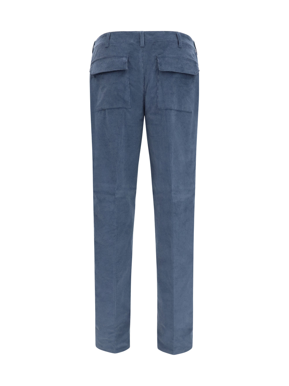 Roma stretch cotton corduroy Pants 2