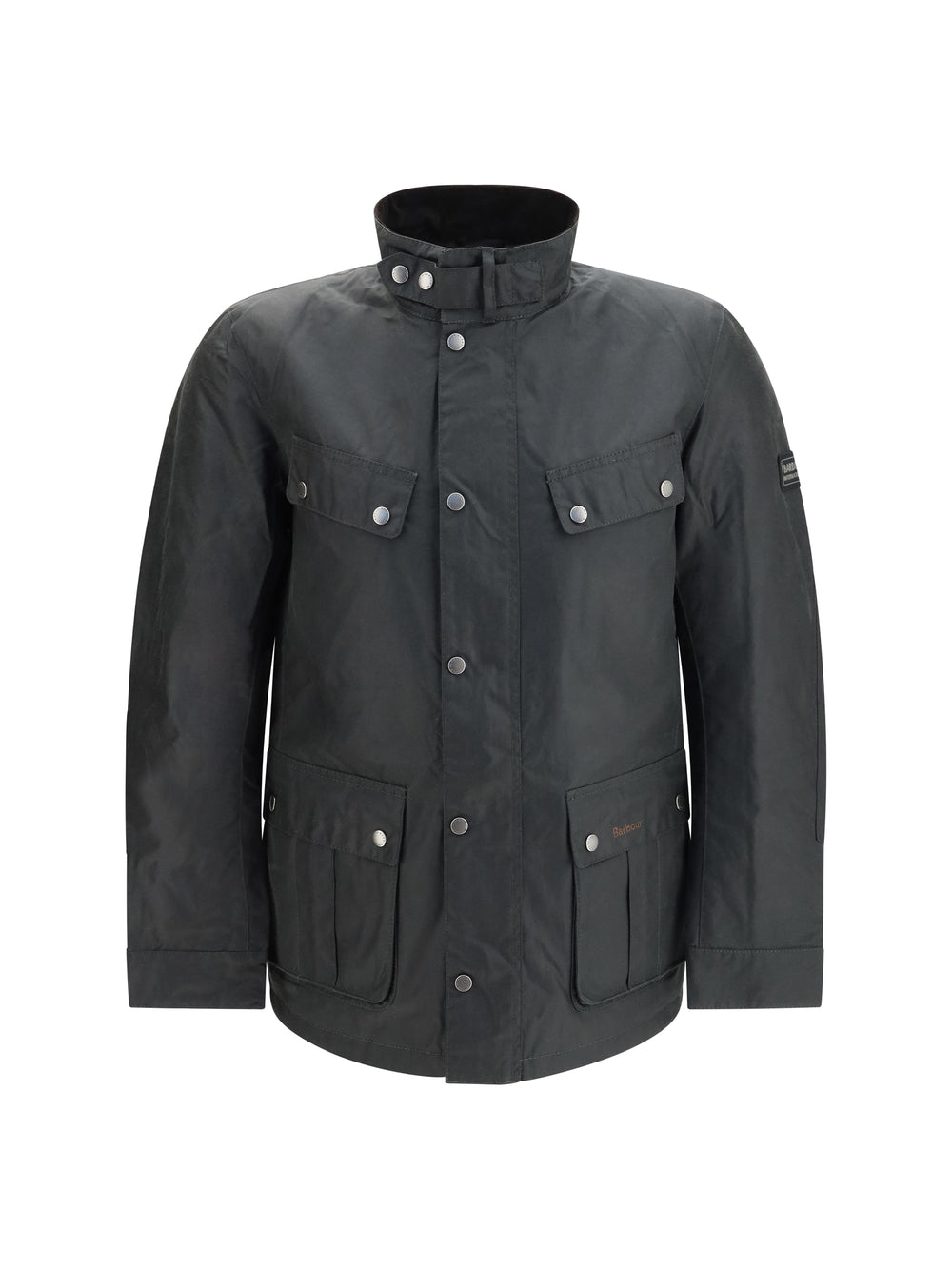Duke Wax Jacket 2