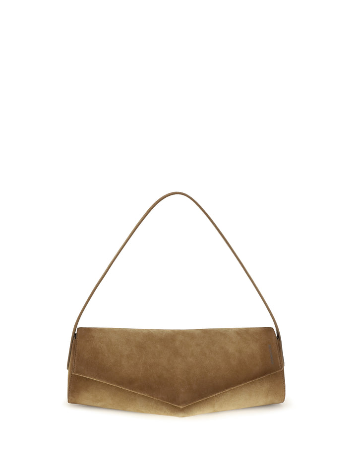 Kante suede Shoulder Bag 1
