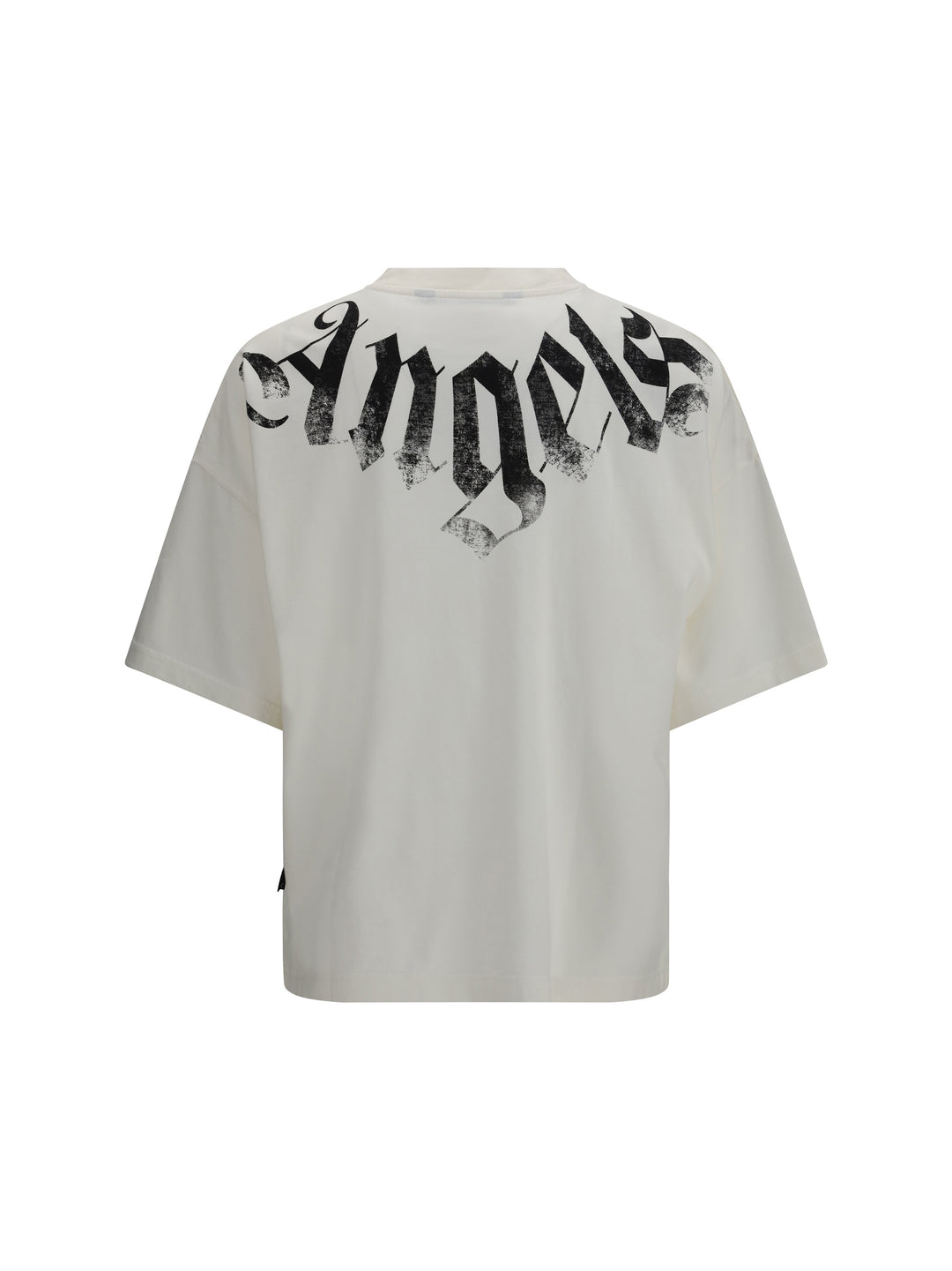 Big Neck Logo T-shirt 2