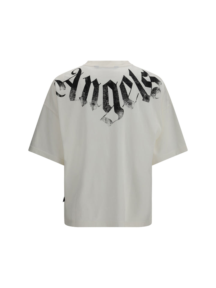 Big Neck Logo T-shirt 2