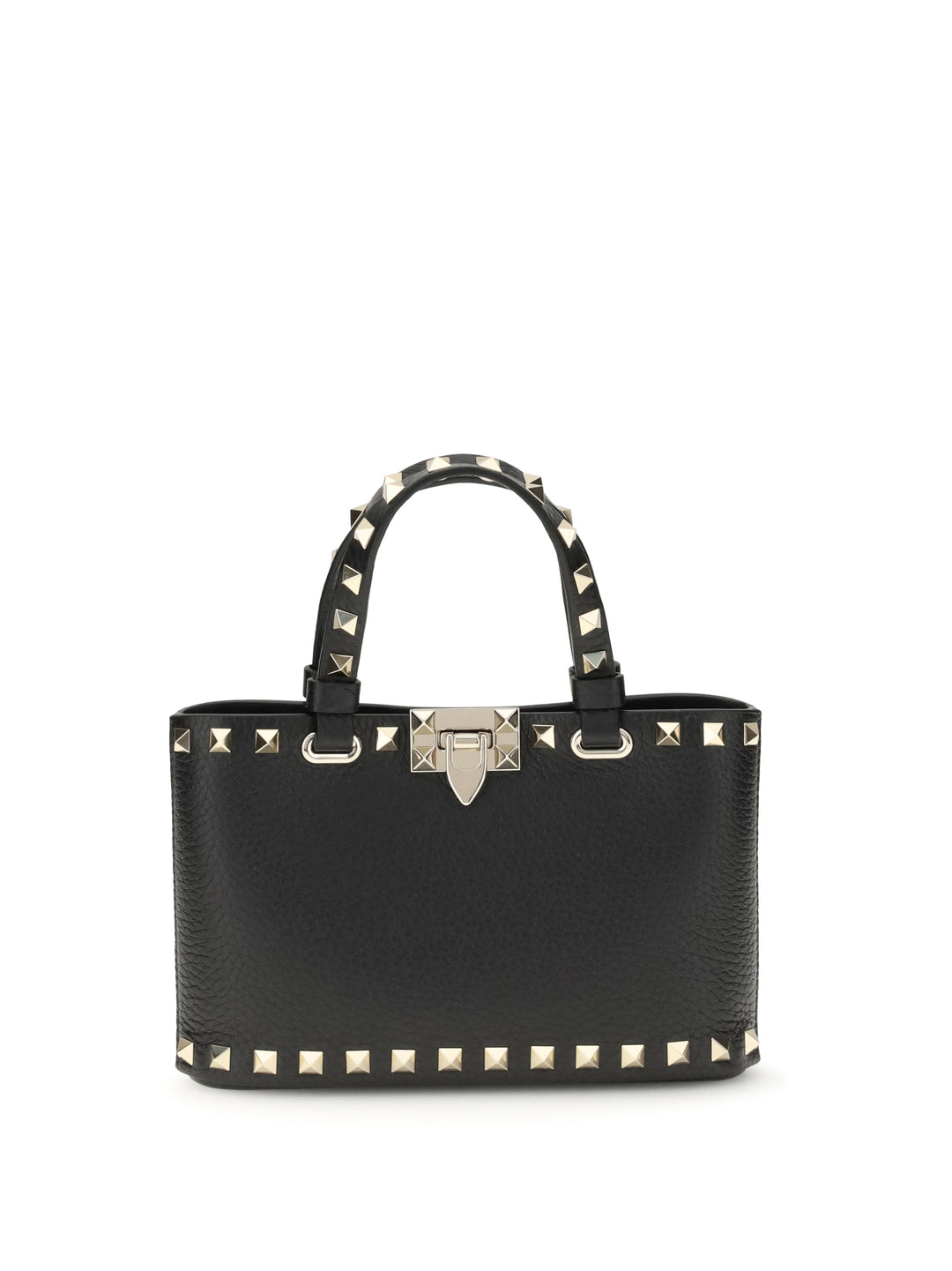 Rockstud Shopping mini Handbag 1