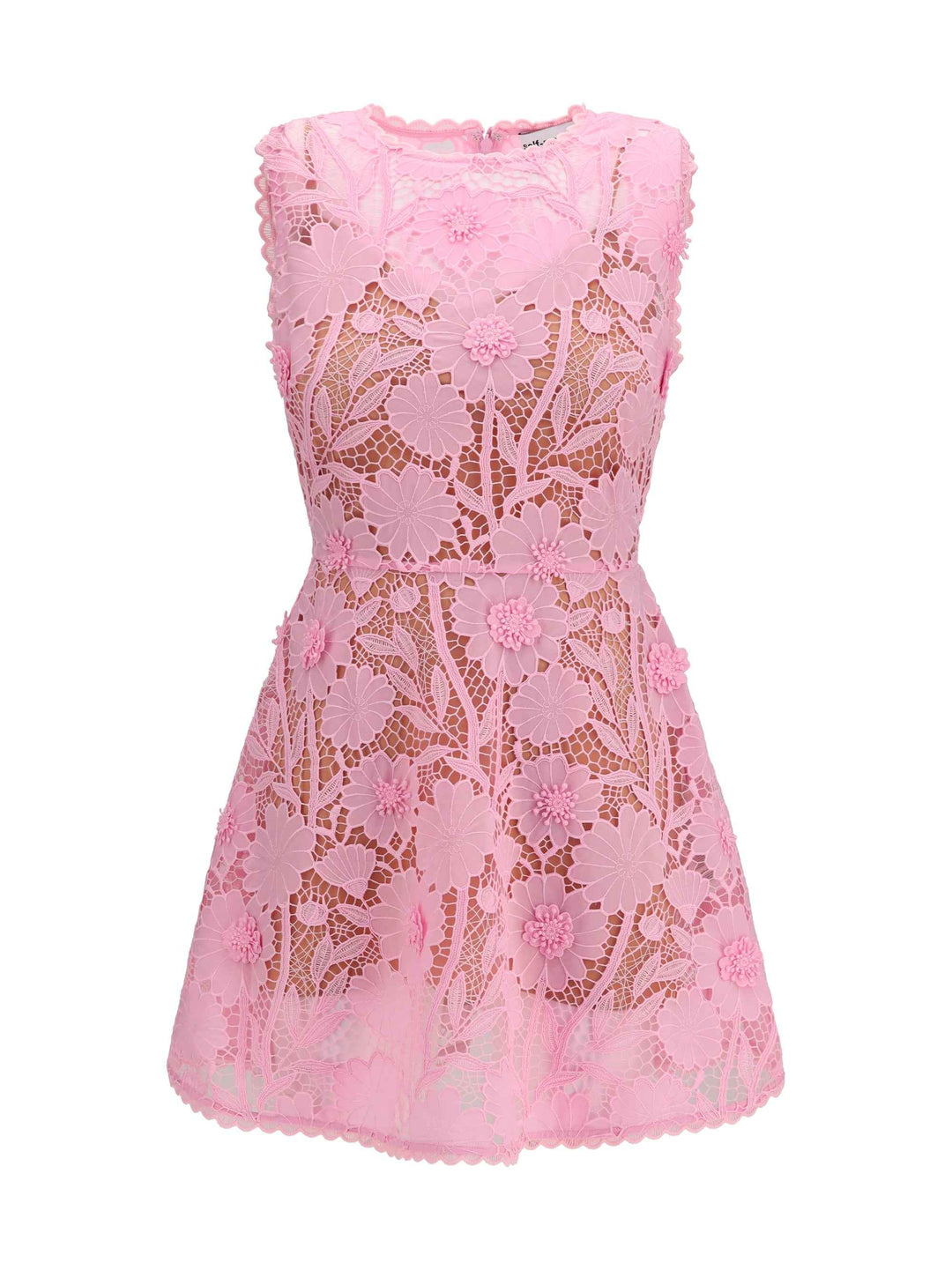 Short lace Dress