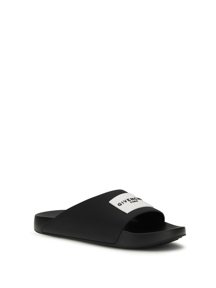 Rubber Slippers 2