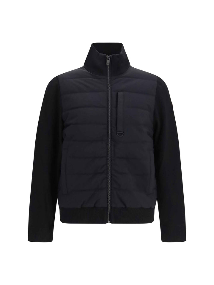 Kamet Jacket with high collar