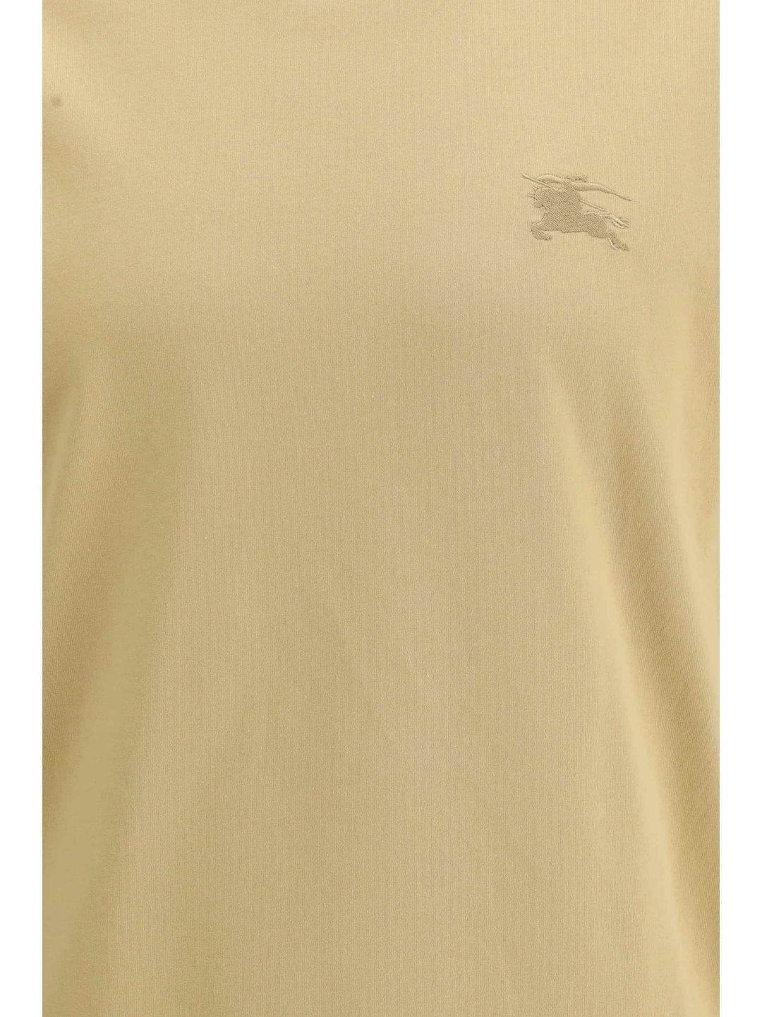 T-shirt with Check trims