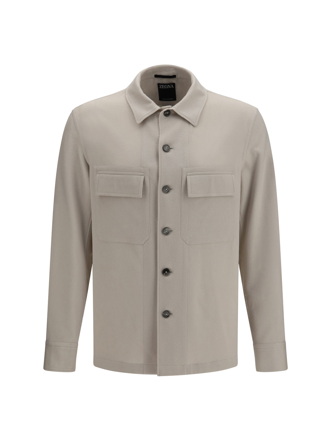 Cashmere Jacket 1