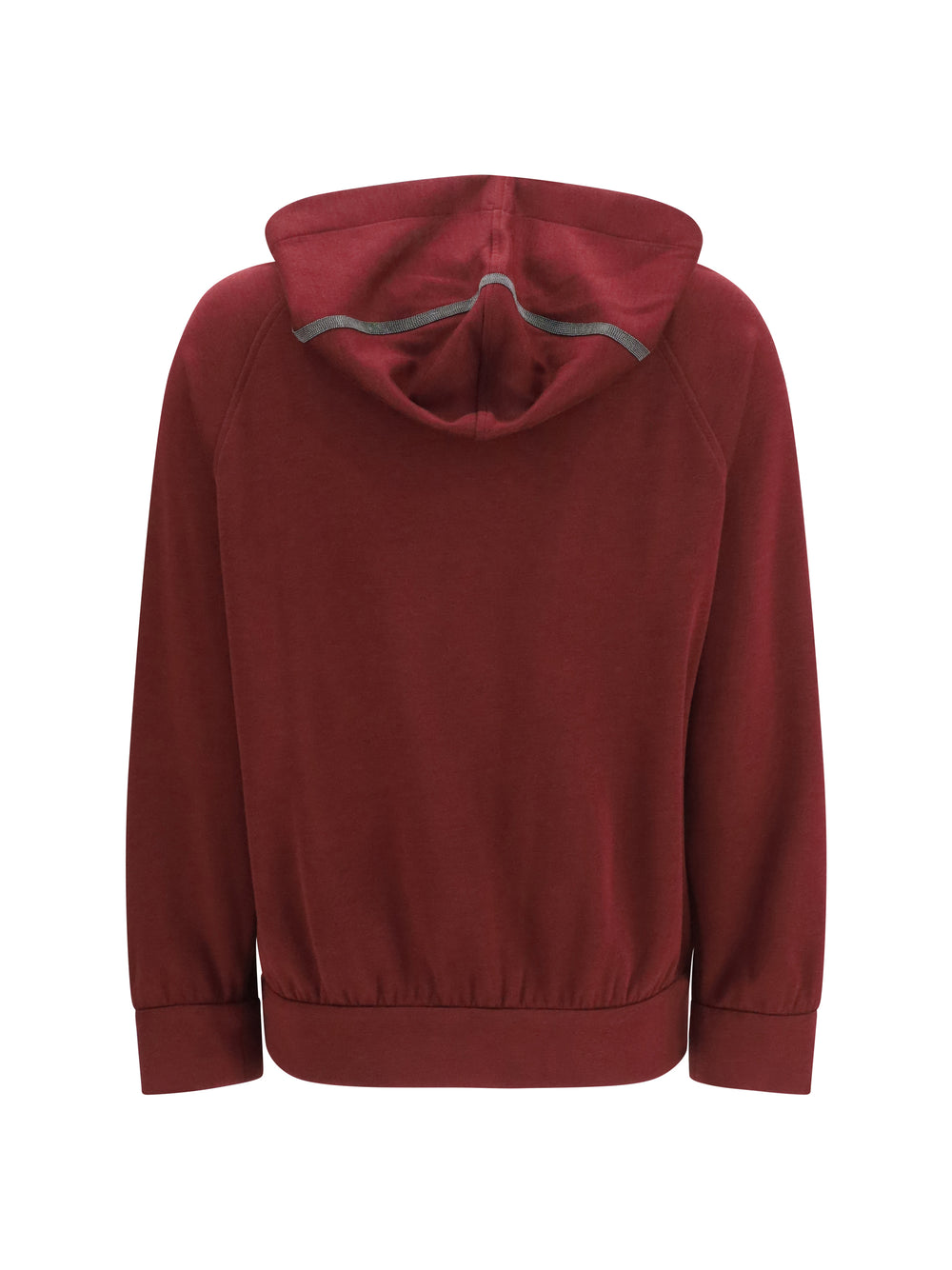 Long-sleeve zip Hoodie 2
