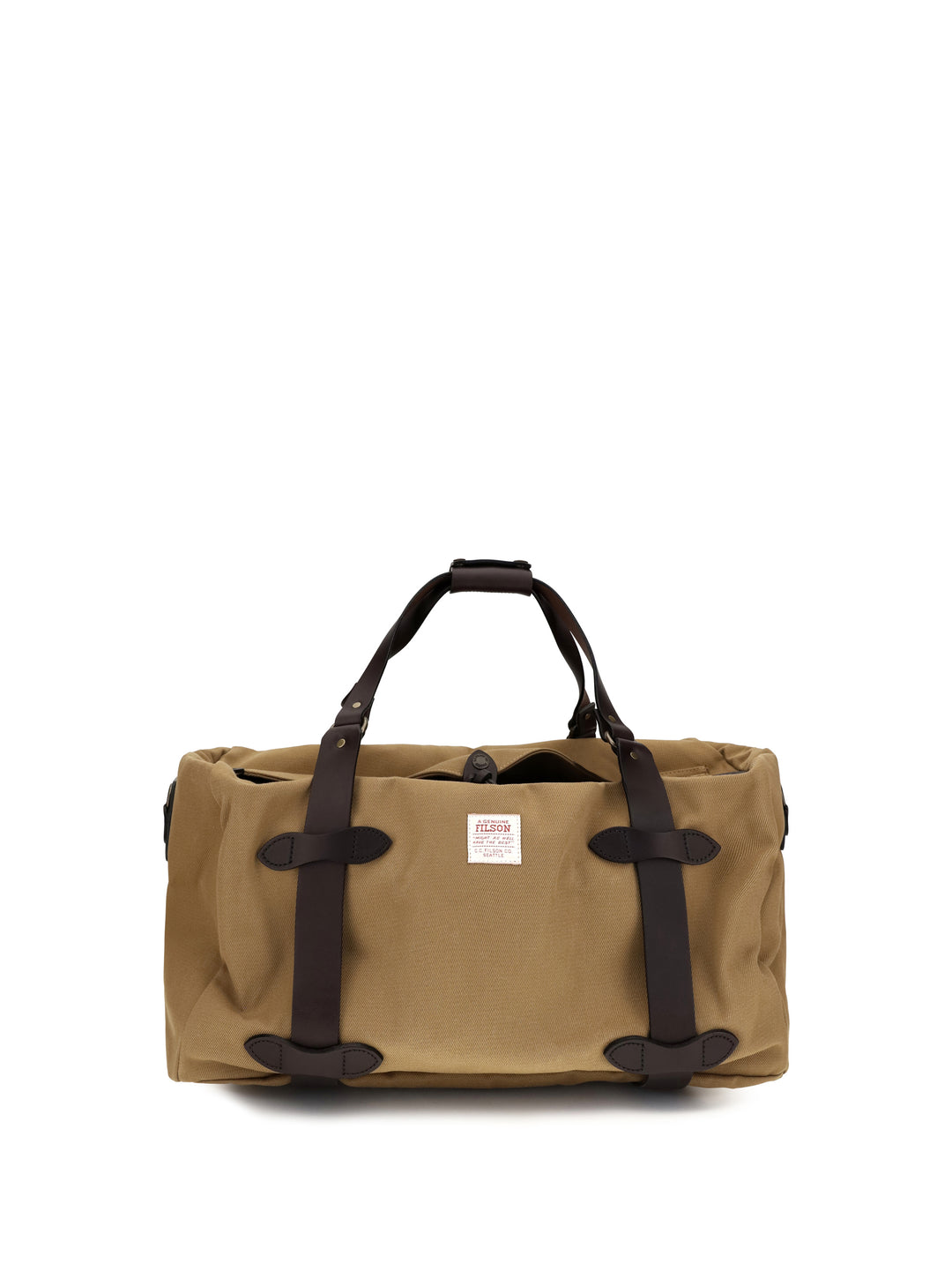 Medium Rugged Twill Travel Bag 1