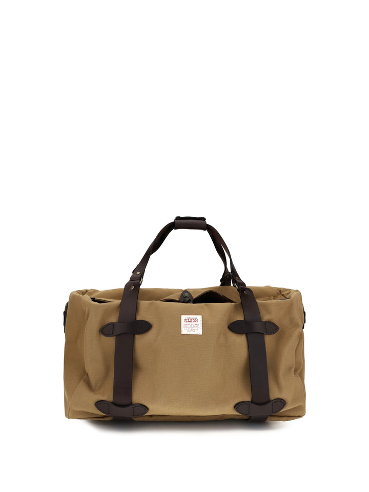 Medium Rugged Twill Travel Bag 1