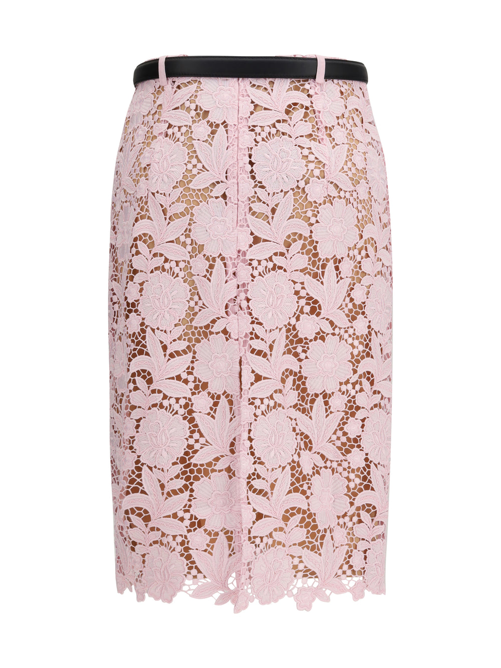 Lace midi Skirt 2