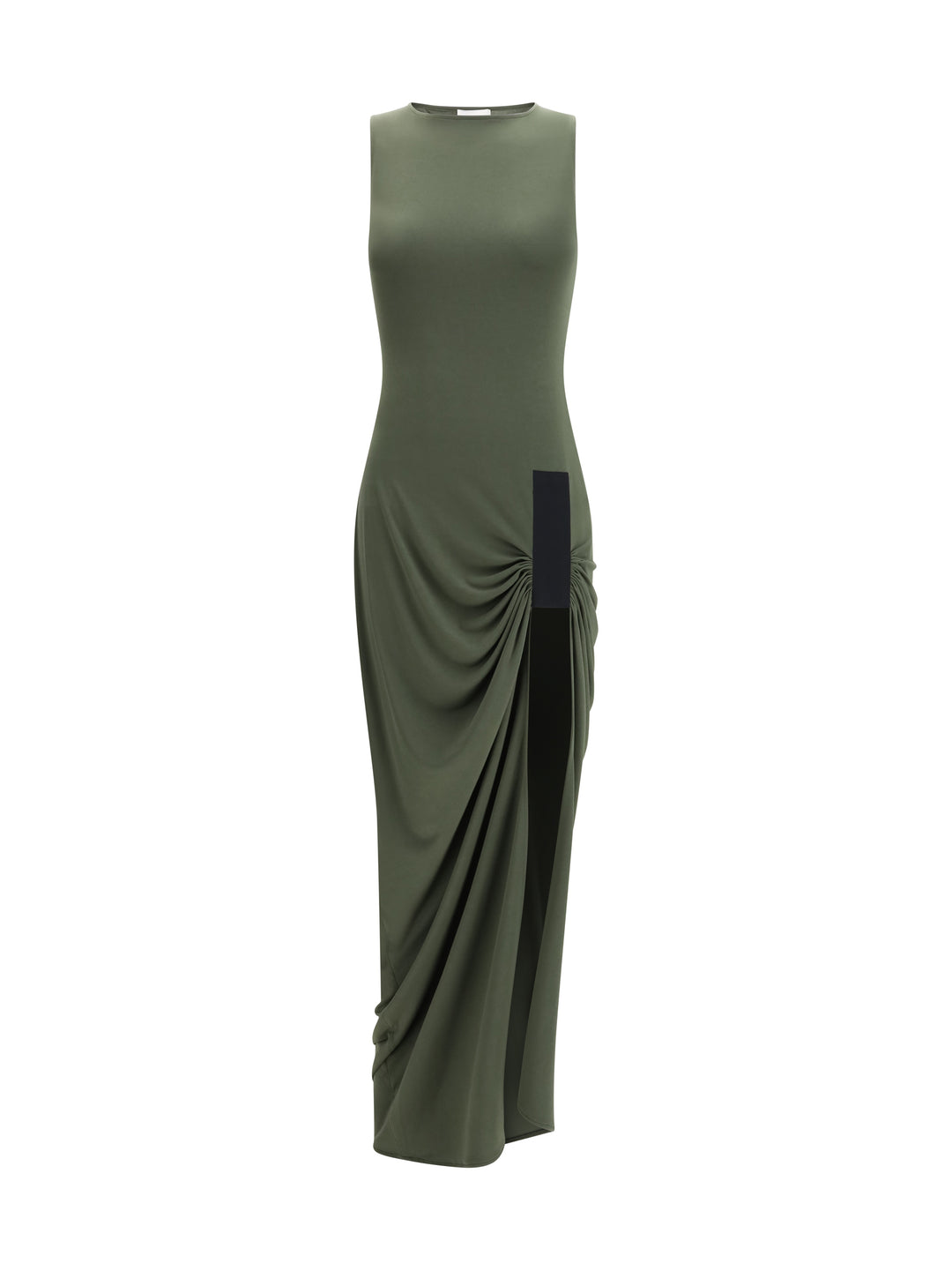 Long fitted Dress 1