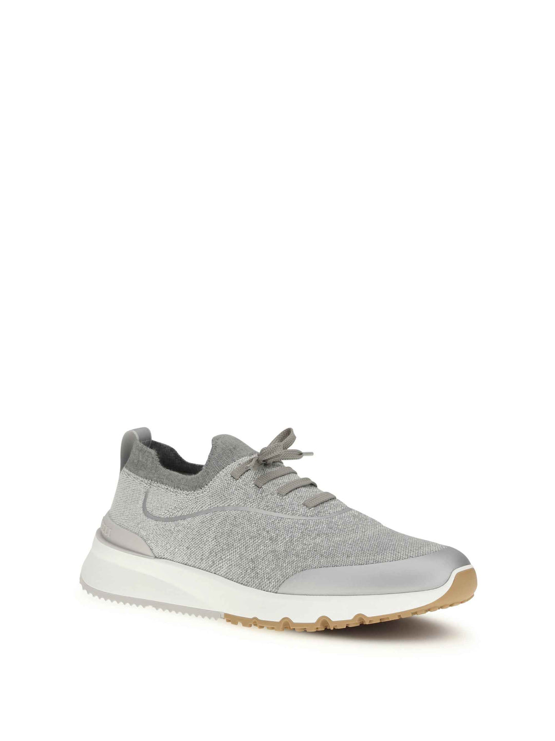 Techno cotton knit Sneakers runners