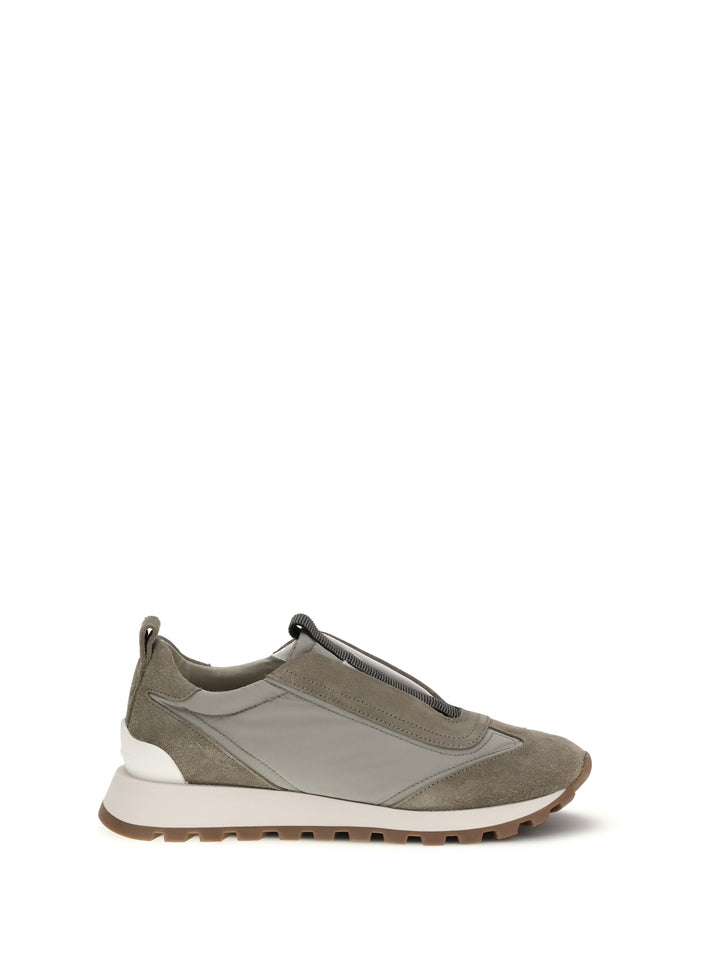 Sneakers with Precious Detail 1