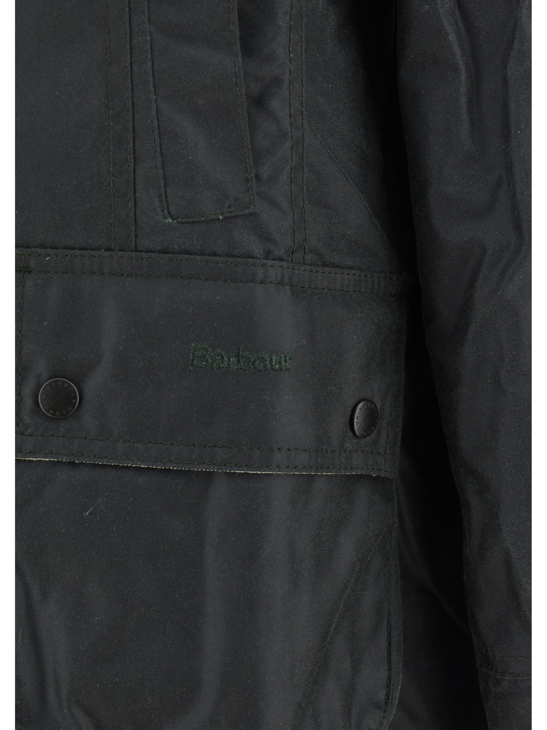 Breadnell waxed Jacket 3