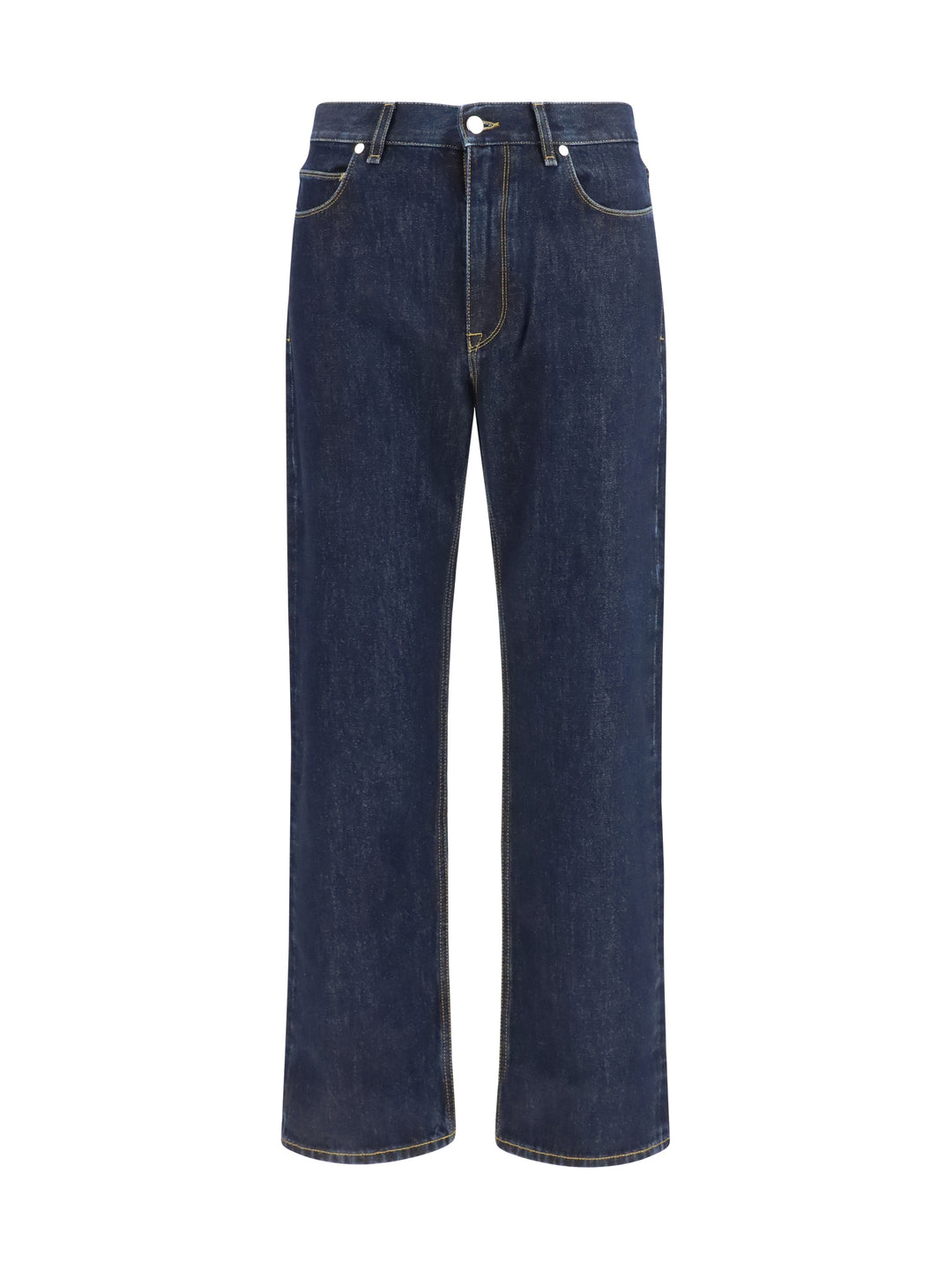 Straight-leg Jeans 1