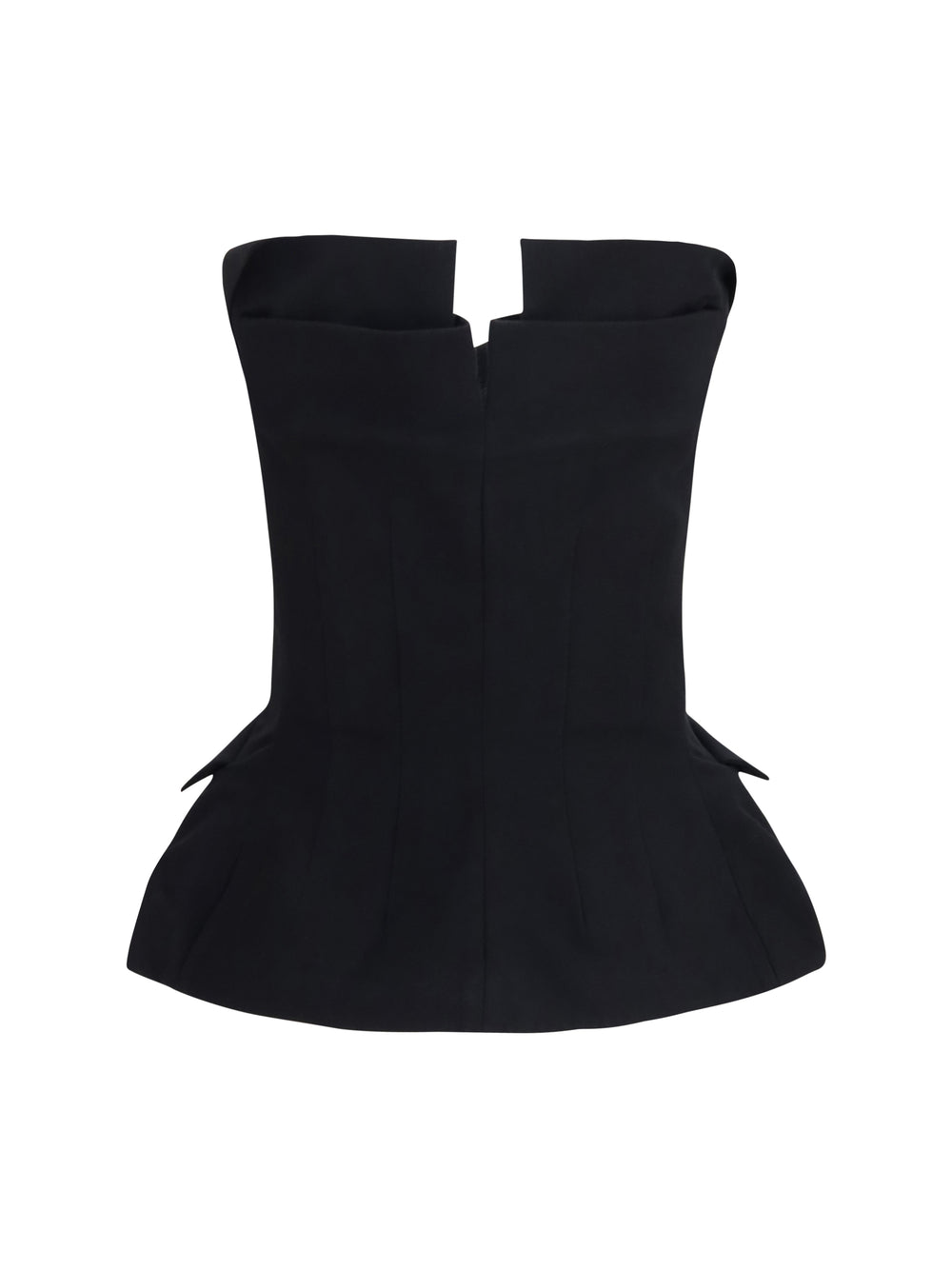 Cotton bustier corset Top 2