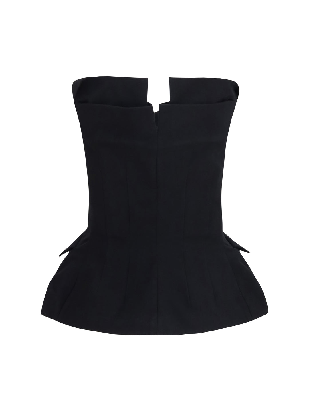 Cotton bustier corset Top 2