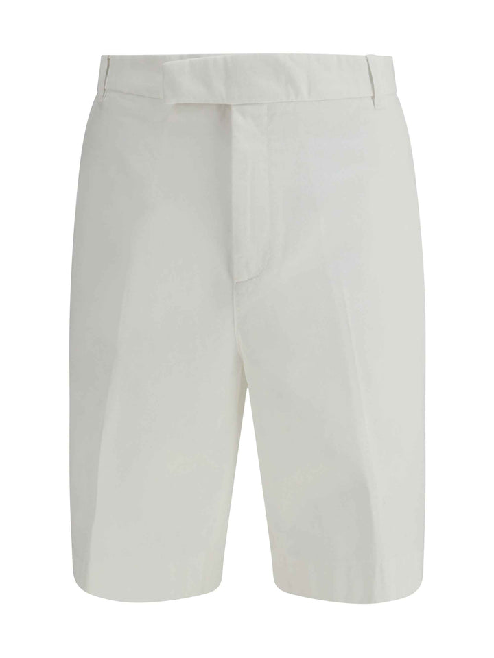 THOM BROWNE Jeans in WHITE