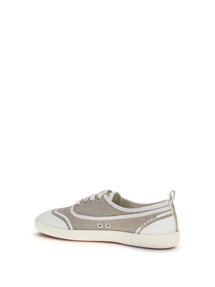 Canvas Sneakers 3