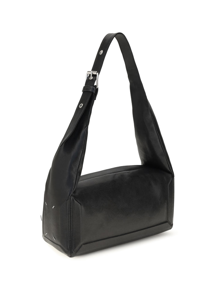 East West medium Shoulder Bag 3