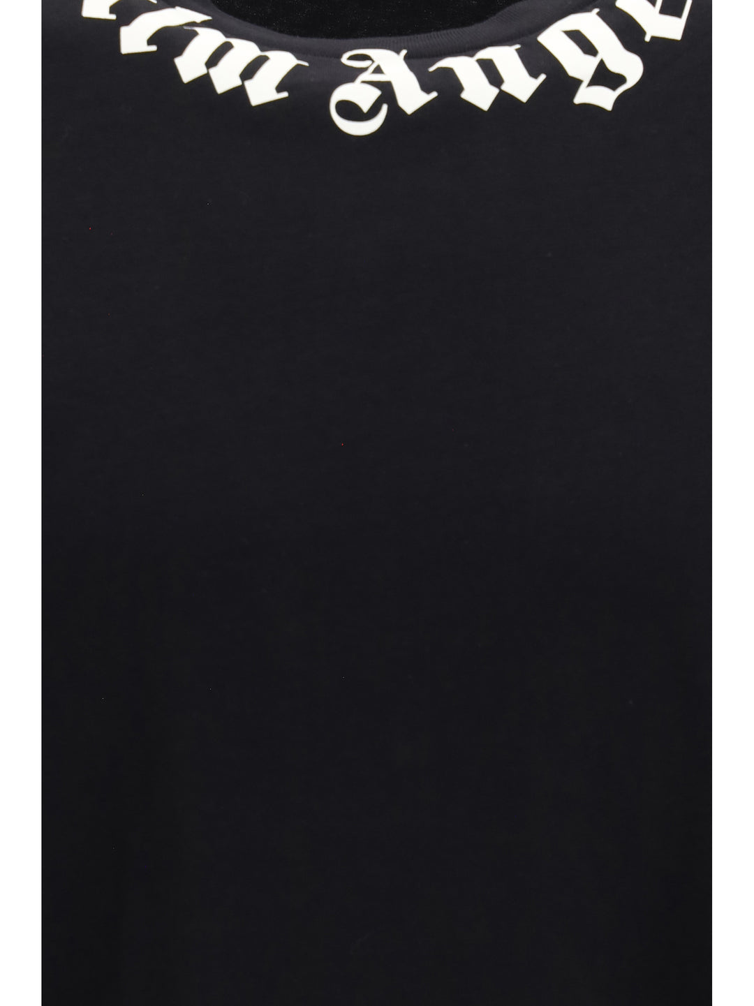 Logo crewneck T-shirt 3
