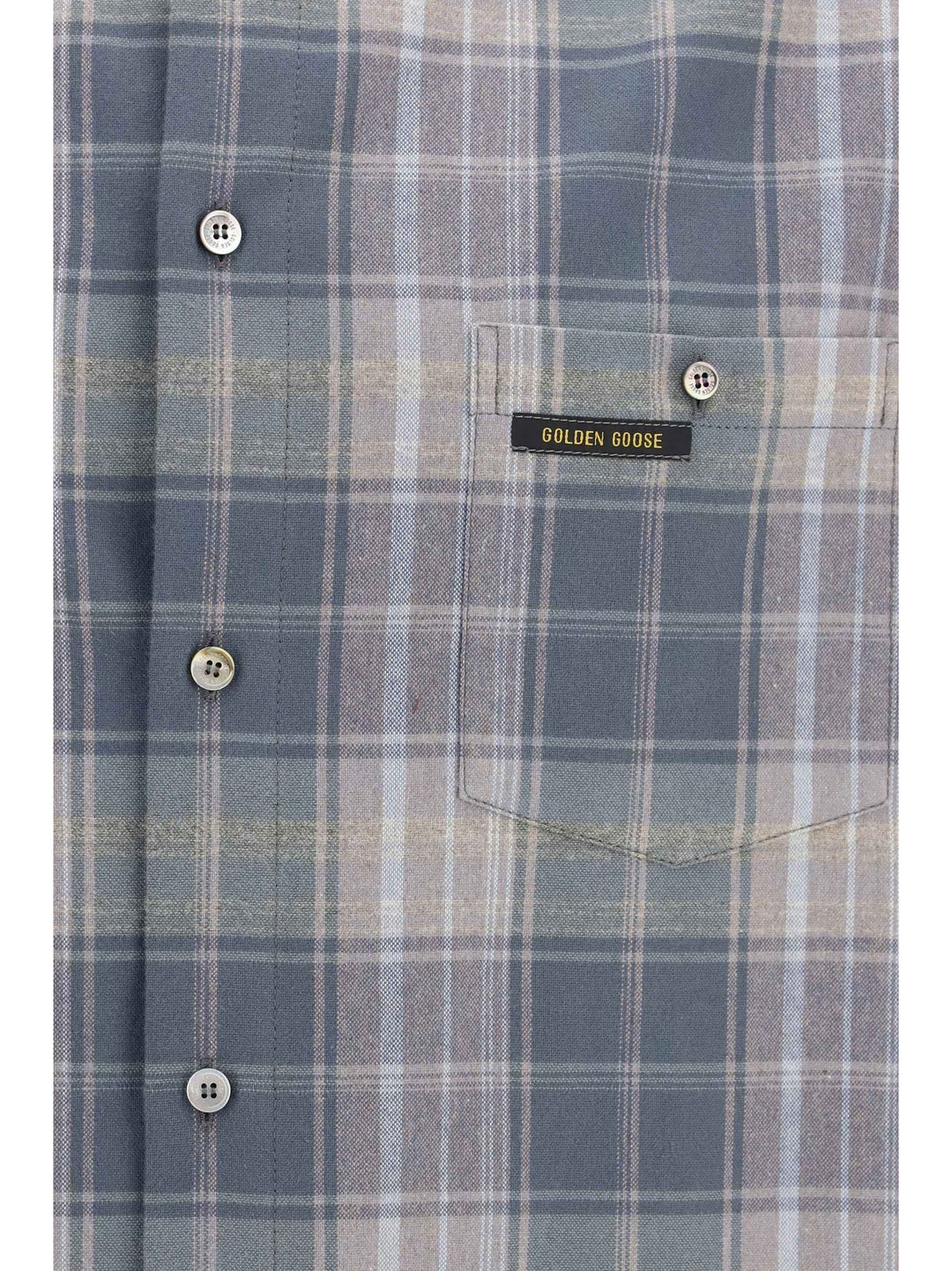 Journey checked Shirt