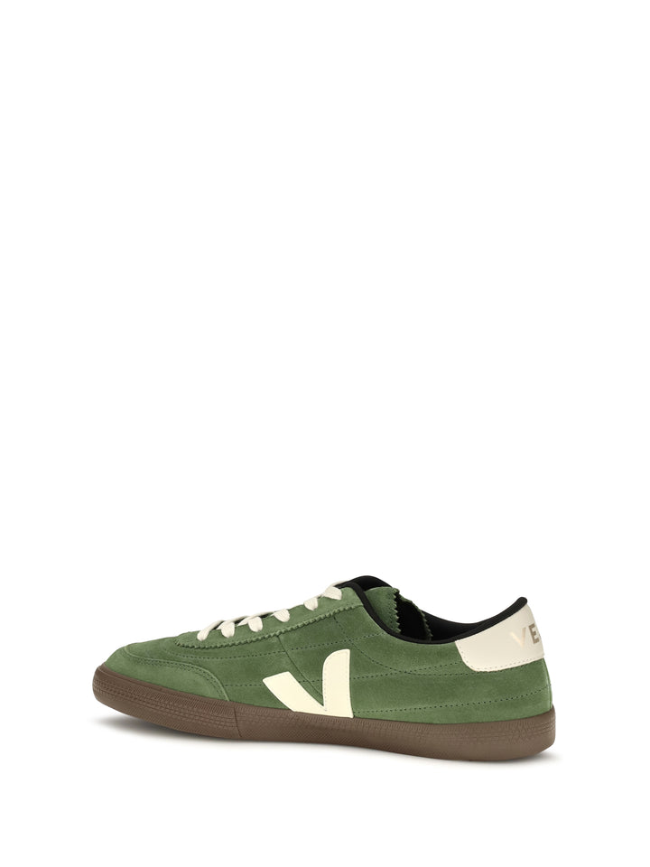 Panenka suede Sneakers 3