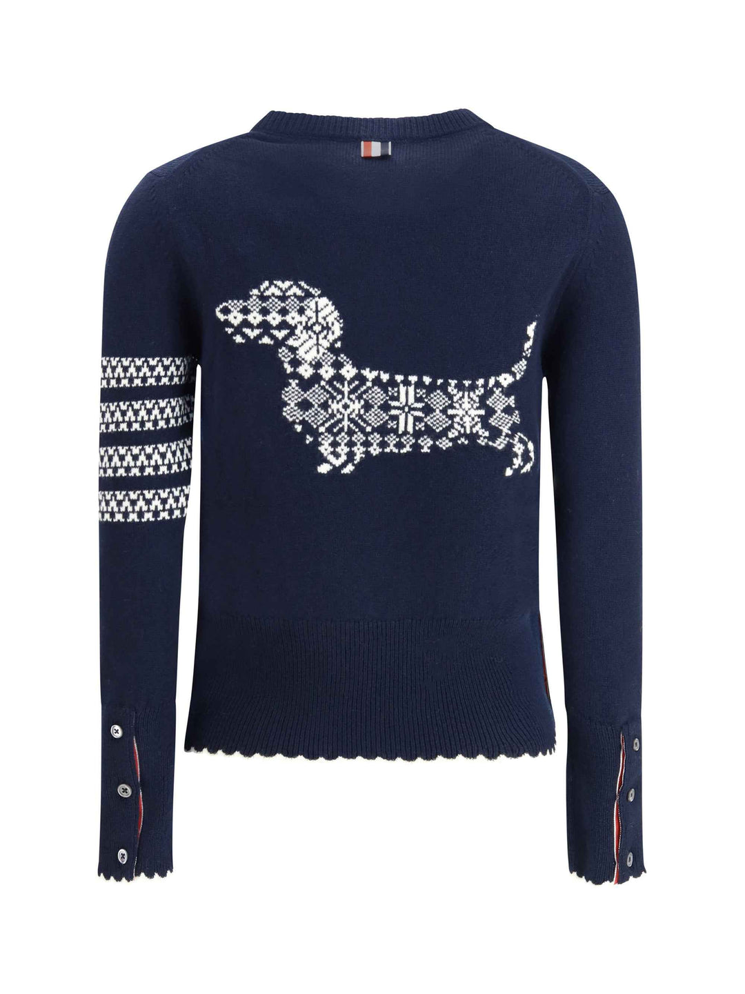 Holiday Hector Sweater