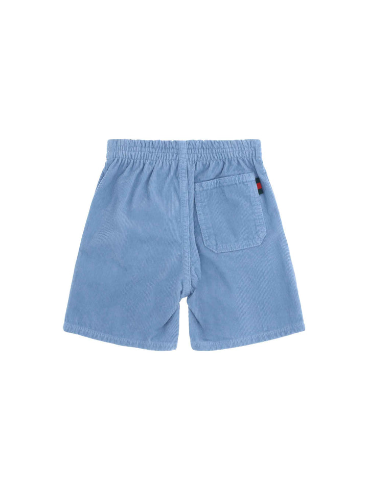 Corduroy velvet Shorts for Boy