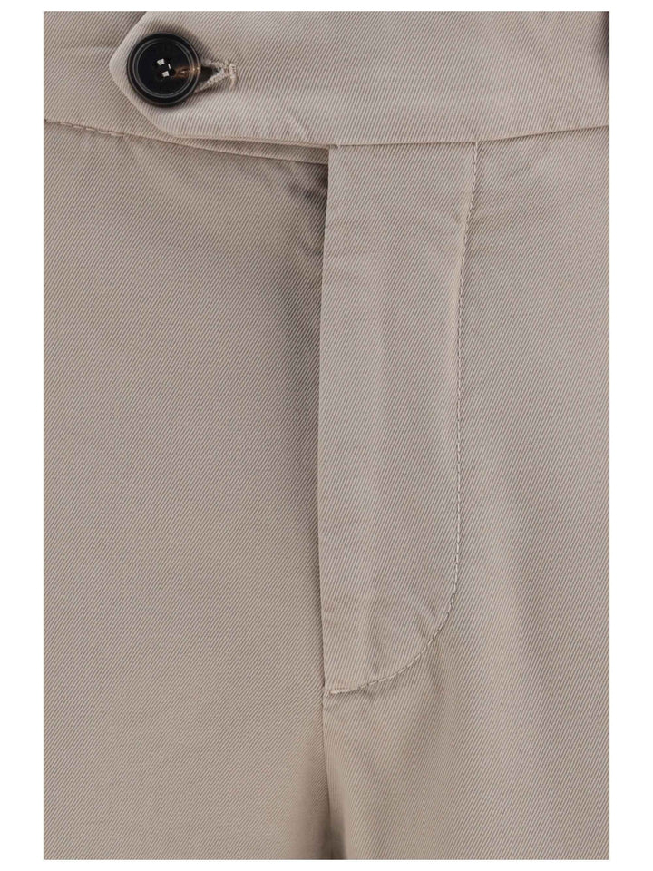 Dyed cotton Pants