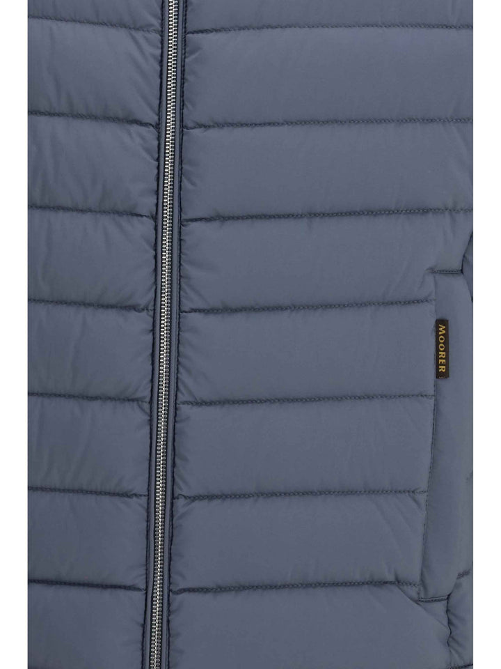 Calaf-S3 Quilted Gilet with boudin padding