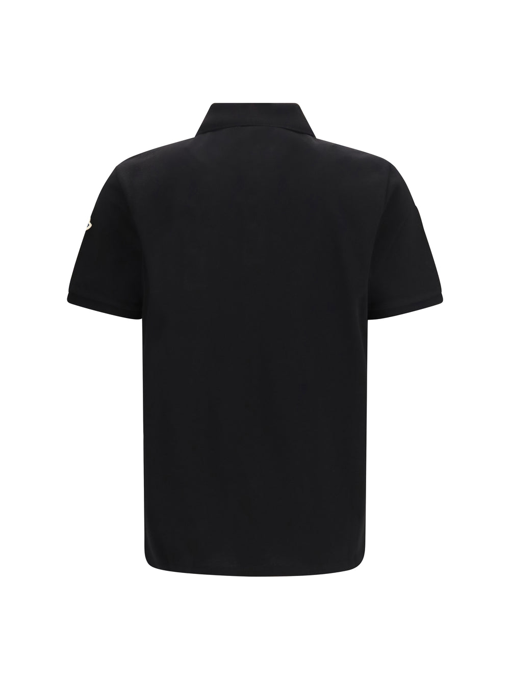 Cotton piqué Polo Shirt with logo 2