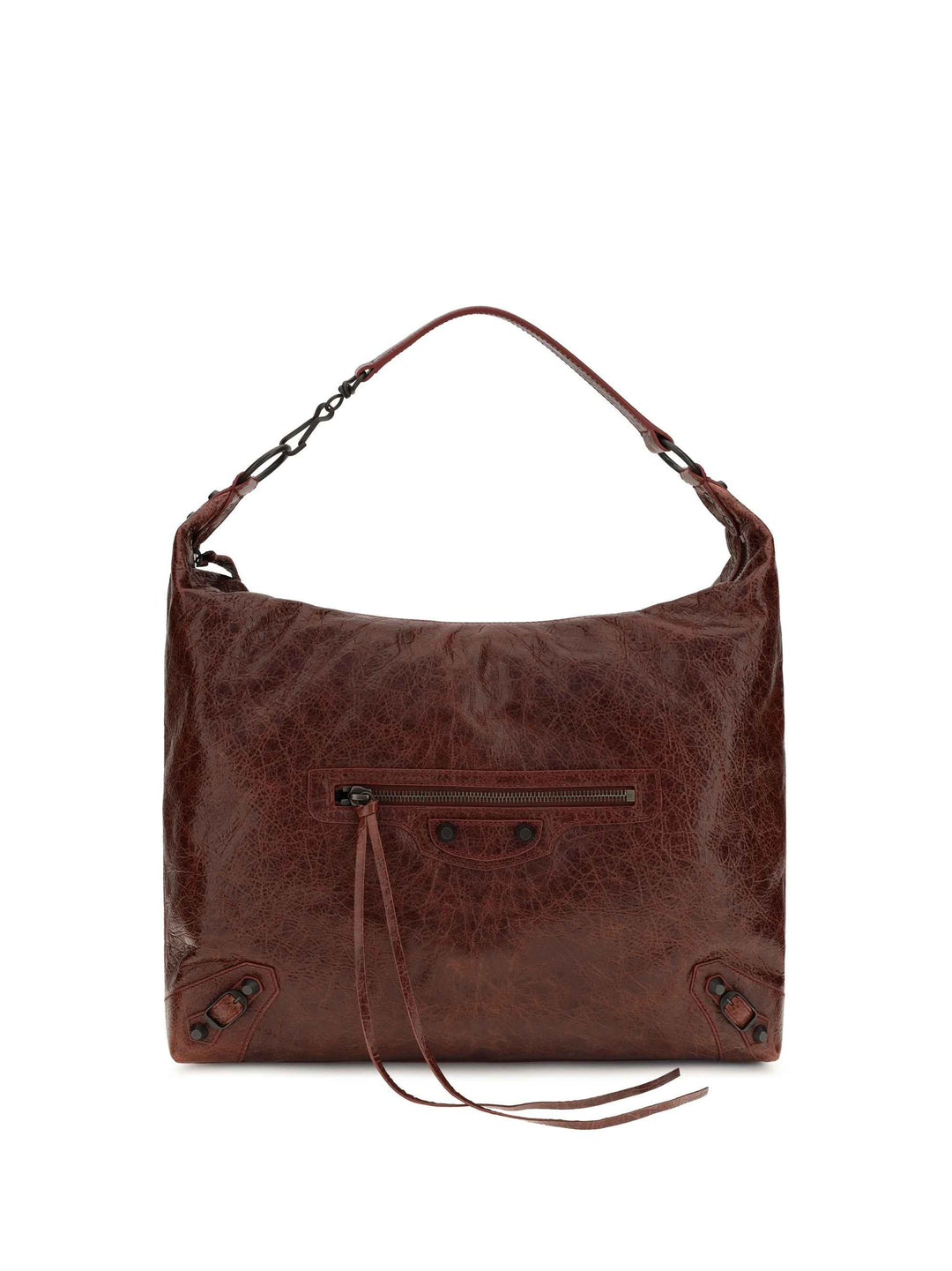 Medium Le City Hobo Shoulder Bag