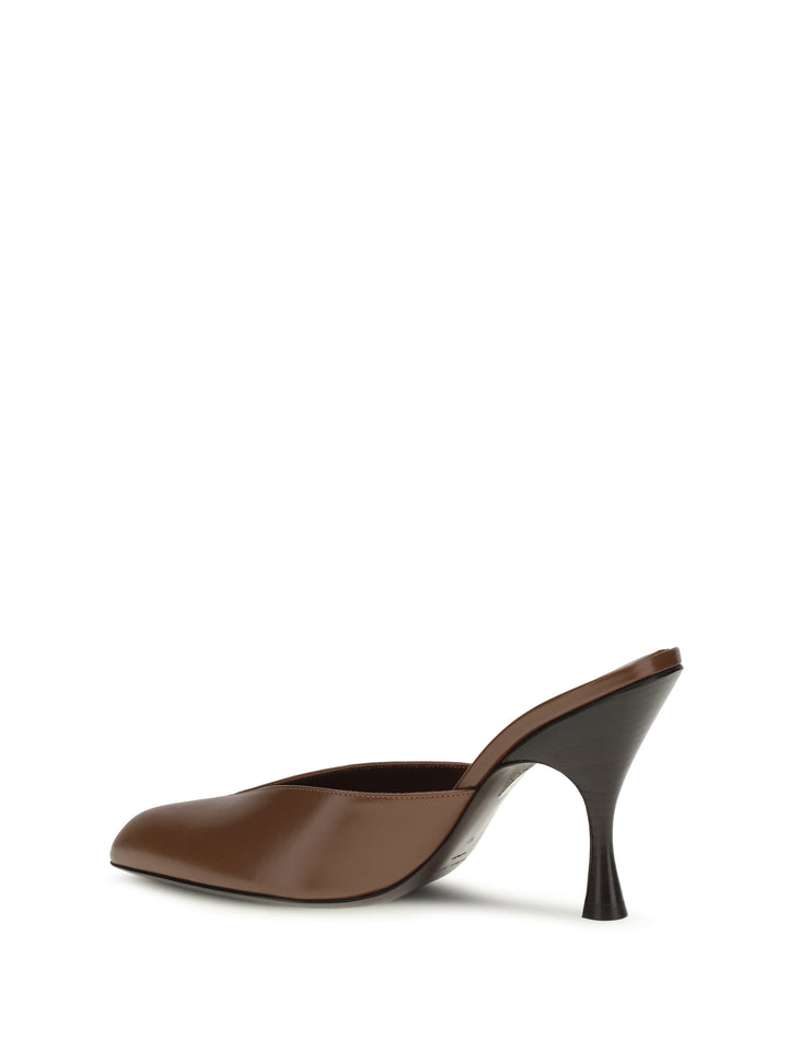 Sitting Pretty Mules 3