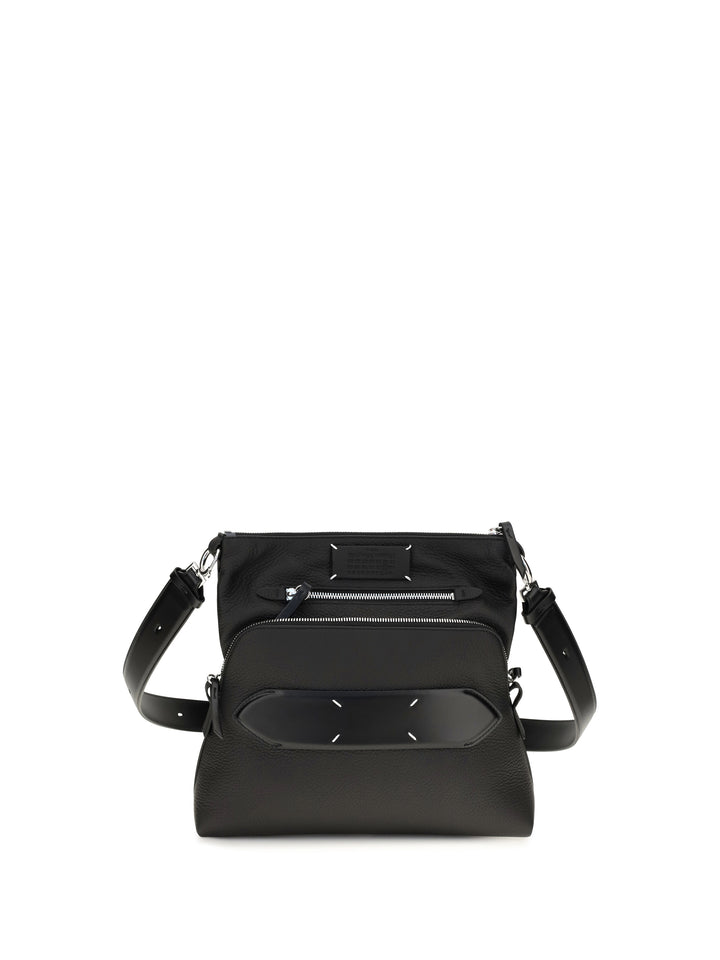 Small Soft 5AC Multifunction Crossbody Bag 1
